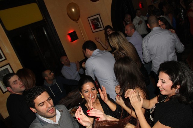 New Year’s Eve at El Gardel